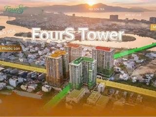 Chỉ 2,7x tỷ sở hữu căn hộ sân vườn  sun fours tower  nhìn view phố nhìn sông  giá chủ đầu tư