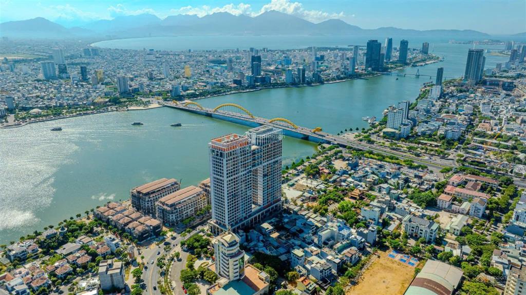 Sở hữu ngay căn hộ view biển mỹ khuê chỉ 2,x tỷ nhận nhà ngay tháng 6 khai thác dòng tiền ngay