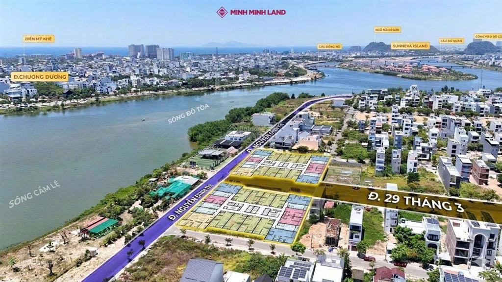 Chỉ 3,3x tỷ sở hữu ngay căn hộ 2 phòng ngủ trung tâm đà nẵng view thành phố  slight tower giá cđt