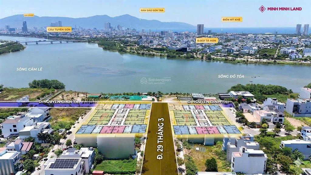 Chỉ 3,3x tỷ sở hữu ngay căn hộ 2 phòng ngủ trung tâm đà nẵng view thành phố  slight tower giá cđt