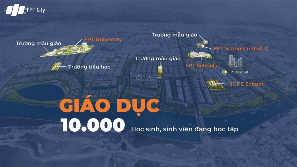Chỉ 3 tỷ sở hữu ngay căn hộ 2 phòng ngủ fpt plaza 4 giá ngoại giao  view quảng trường âm nhạc fpt