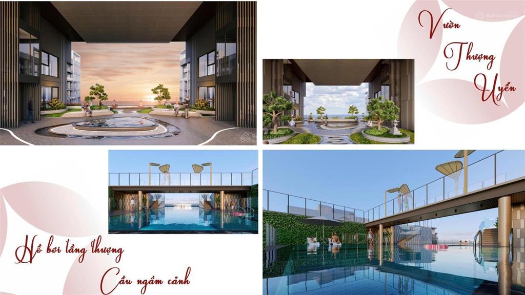 Chỉ 3 tỷ sở hữu ngay căn hộ 2 phòng ngủ fpt plaza 4 giá ngoại giao  view quảng trường âm nhạc fpt