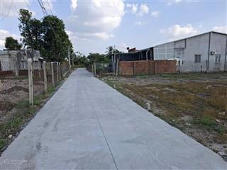 Bán lô đất ngay kcn trảng bàng (5x30) full tc  giá 439tr thương lượng  0335 801 ***