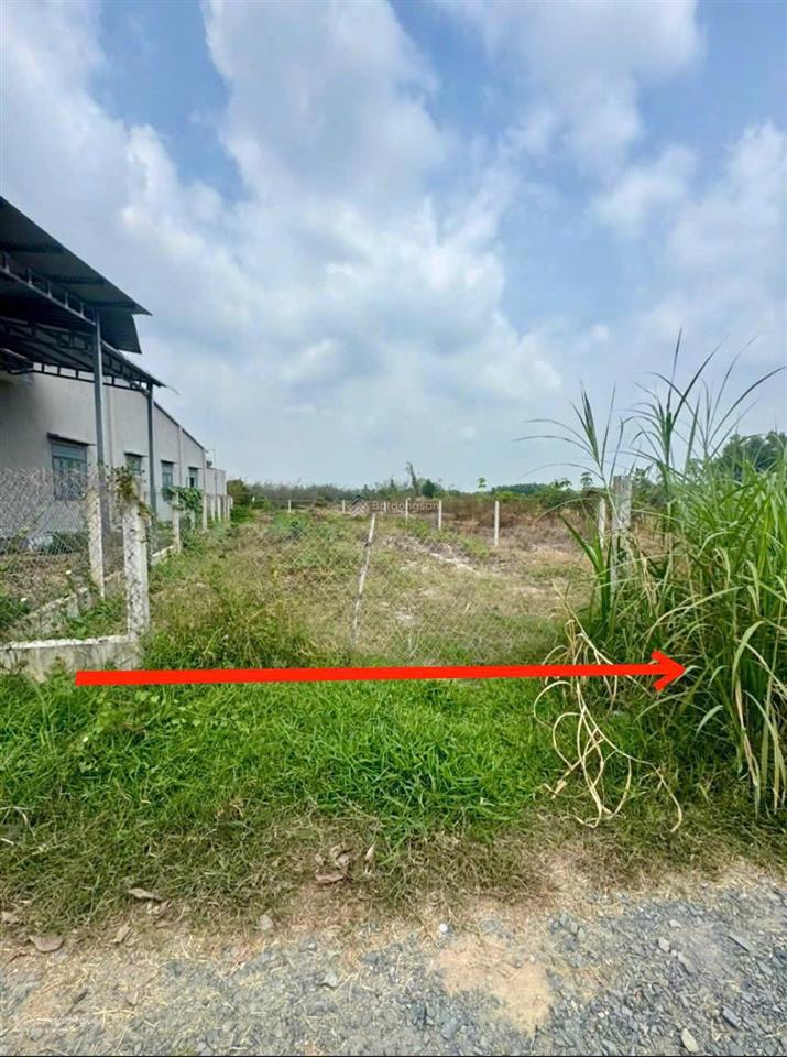 Bán gấp lô đất 295m2 có 50m2 đất odt ở 1 xẹt đường đặng văn trước  p. an tịnh trảng bàng