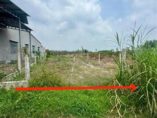 Bán gấp lô đất 295m2 có 50m2 đất odt ở 1 xẹt đường đặng văn trước  p. an tịnh trảng bàng