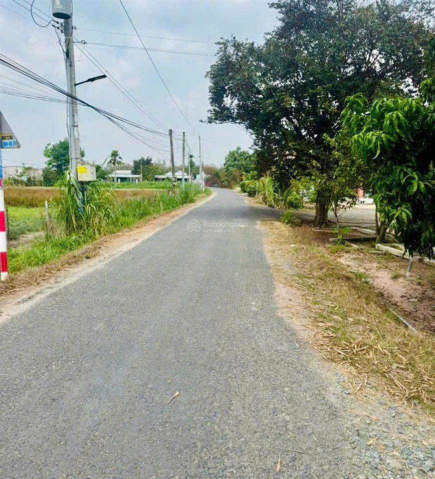 Bán gấp lô đất 295m2 có 50m2 đất odt ở 1 xẹt đường đặng văn trước  p. an tịnh trảng bàng