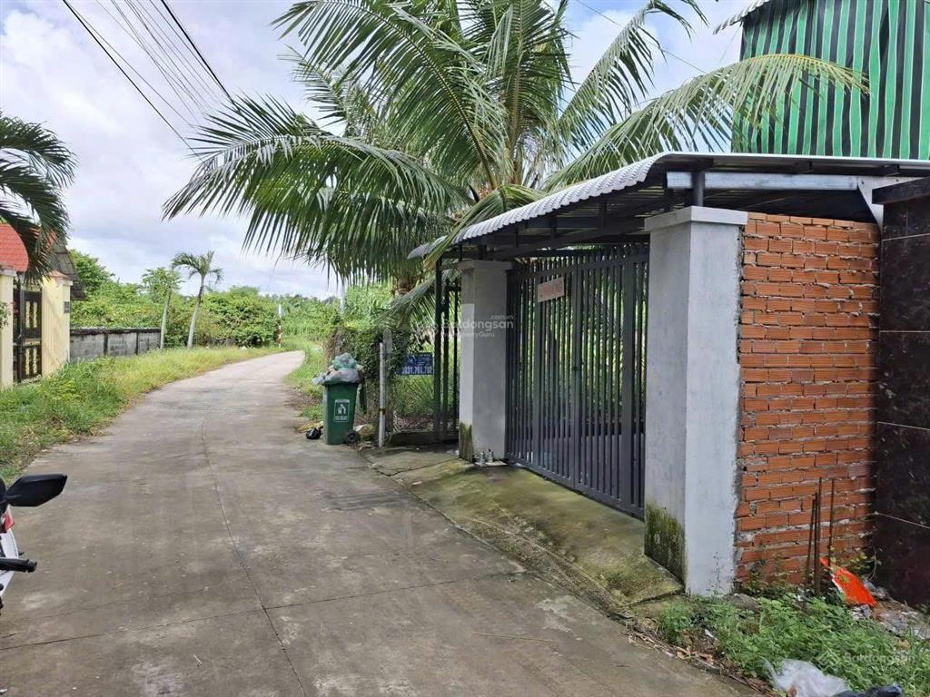 Bán dãy trọ + nhà ở gần kcn phước đông (290m2 giá 1 tỷ 4) gọi 0335 801 ***