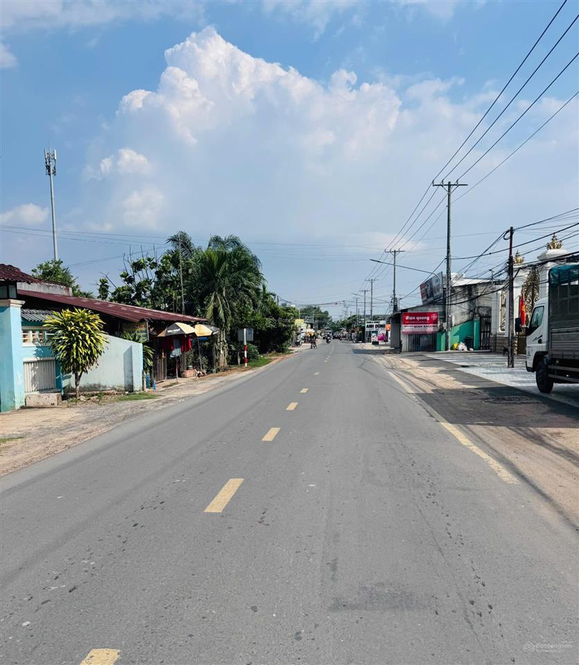 Chính chủ gửi bán lô đất (234m2  giá 690tr) có 150m2 odt  p. an hoà  trảng bàng