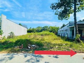 Tôi cần bán lô đất (348m2 có 290m2 tc) giá 1.5 tỷ, ngay cầu vượt củ chi  gọi ngay 0335 801 ***