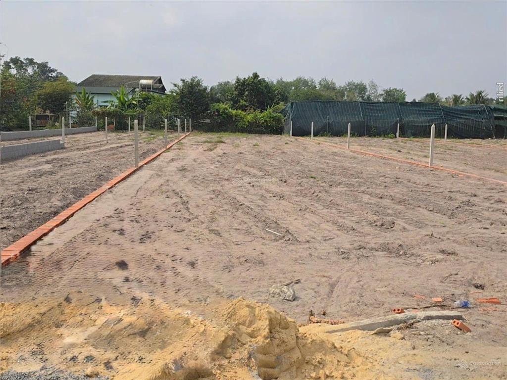 Chính chủ bán lô đất vườn thổ (584m2 full hồng)  giá 900tr tại kp lộc trác  gia lộc  trảng bàng