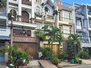 Mặt tiền kinh doanh kdc nam hùng vương  nhà 4 tầng đẹp đường 20m khu dân trí  90m2  4 tầng