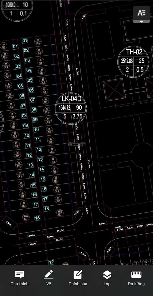 Bán đất nền dự án tại dabaco thuận thành, 85m2, view vườn hoa giá 5. x tỷ