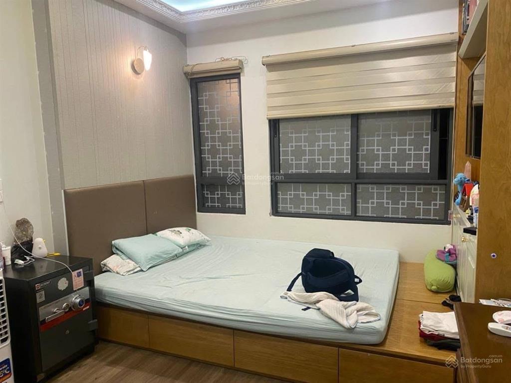 Bán nhà minh khai  hai bà trưng  62m²*4t  ngõ thông  kinh doanh nhỏ  gần phố  giá tốt