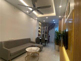 Bán nhà vũ tông phan  35m2*4t, ngõ bagac tránh, gần ô tô, giá 7,9 tỷ