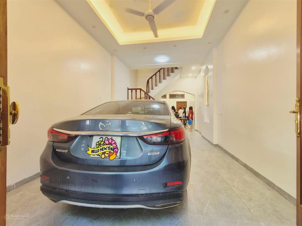 Bán nhà kđt liền kề  đại kim mới  hoàng mai phân lô  ô tô  kinh doanh  55m², xây 5 tầng