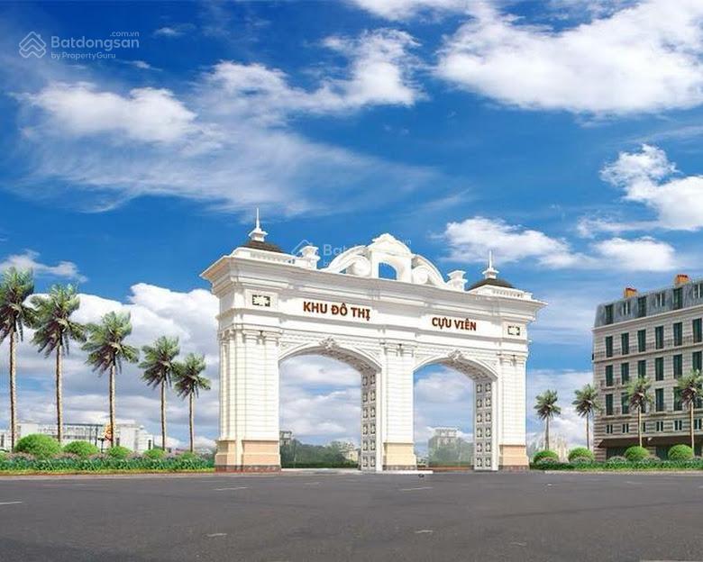 Chính chủ bán 300m2 đất khu đô thị tinh thành quốc tế  cựu viên