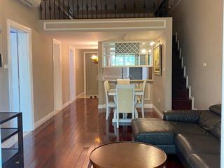 Chính chủ sở hữu cho thuê  2 phòng ngủ nhà mới trống hôm qua 106m2