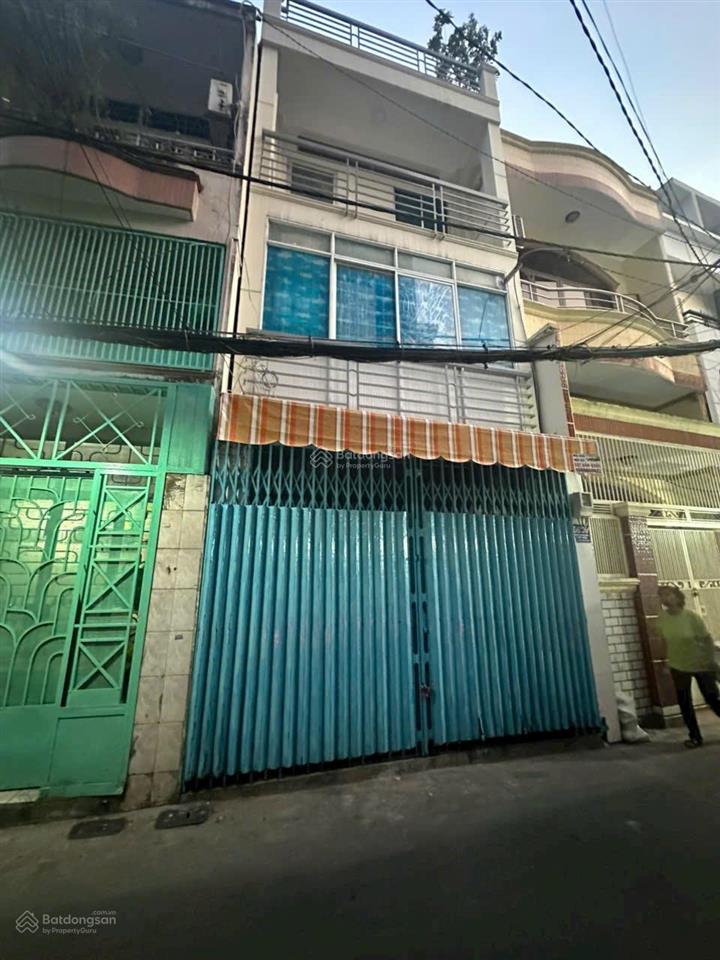 Nhà thích quảng đức hẻm xe hơi 4 lầu  giá tốt 5 tỷ
 anh út 0908 120 ***