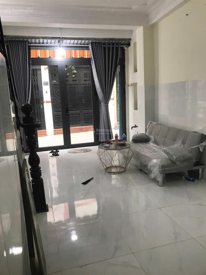 Nhà thích quảng đức hẻm xe hơi 4 lầu  giá tốt 5 tỷ
 anh út 0908 120 ***