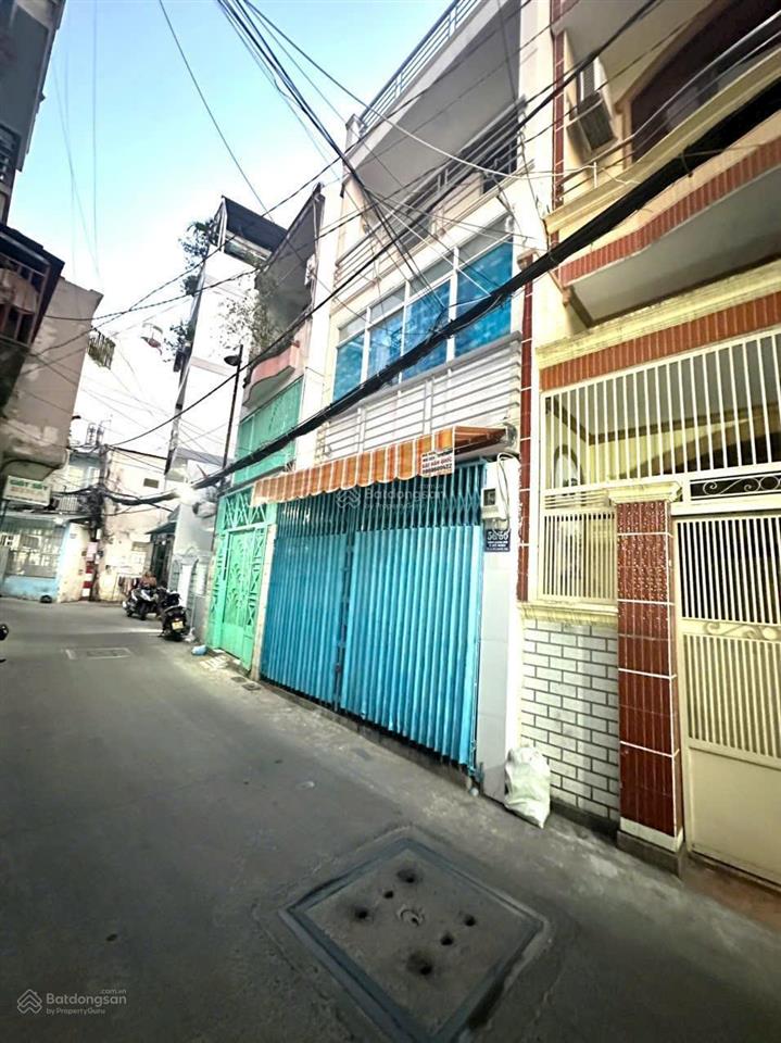 Nhà thích quảng đức hẻm xe hơi 4 lầu  giá tốt 5 tỷ
 anh út 0908 120 ***