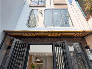 Nhà mới hẻm 2,5m gần chợ bà chiểu  3pn, full nội thất  chỉ 6,25 tỷ. bớt lộc.  0908 120 ***