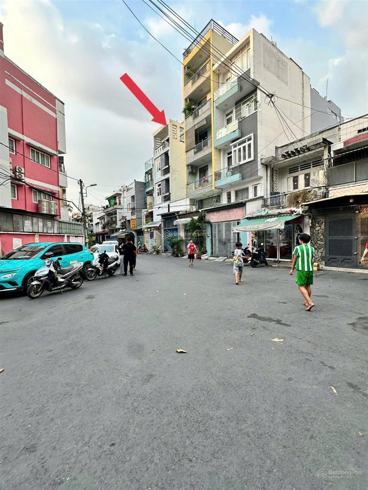 Nhà mặt tiền lê tự tài  phú nhuận | vị trí đẹp  giá tốt.  anh út  0908 120 ***