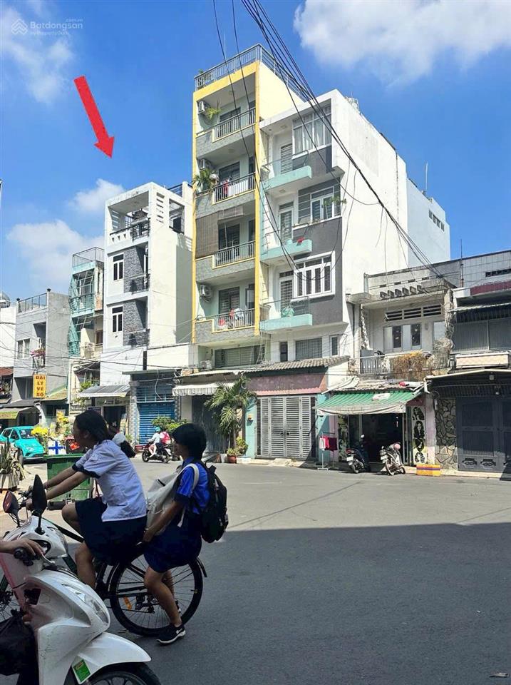 Nhà mặt tiền lê tự tài  phú nhuận | vị trí đẹp  giá tốt.  anh út  0908 120 ***