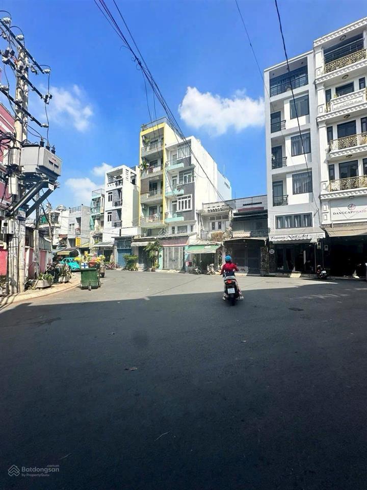 Nhà mặt tiền lê tự tài  phú nhuận | vị trí đẹp  giá tốt.  anh út  0908 120 ***