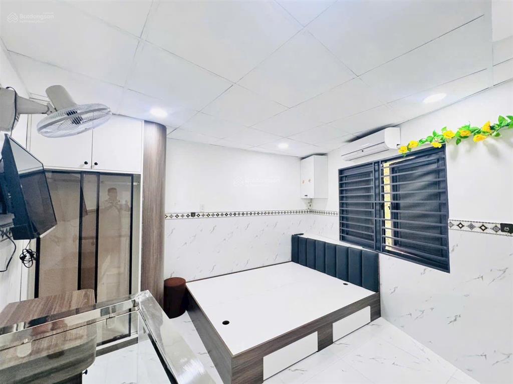 Nhà mặt tiền trương đăng quế, gò vấp, kinh doanh tốt giá chỉ 3,25 tỷ.  090812077