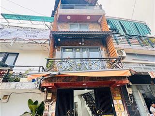 Nhà mặt tiền trường đăng quế gò vấp | kinh doanh tốt giá chỉ 3,25 tỷ.  0908 120 ***