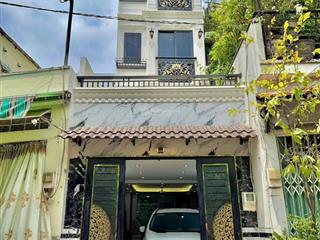 Mặt tiền trương đăng quế  ở + kinh doanh đỉnh  3pn, 4wc, 2 sân thượng