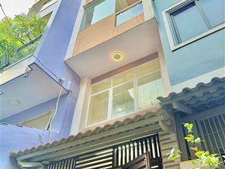 Nhà cao thắng  phú nhuận | 4 tầng | hẻm thông phan đình phùng  nguyễn văn trỗi 5.55 tỷ