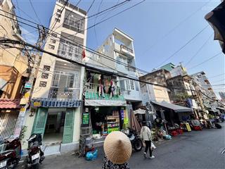 Mặt tiền cô giang phú nhuận | 5 tầng 8 phòng | kinh doanh đỉnh | 9.95 tỷ