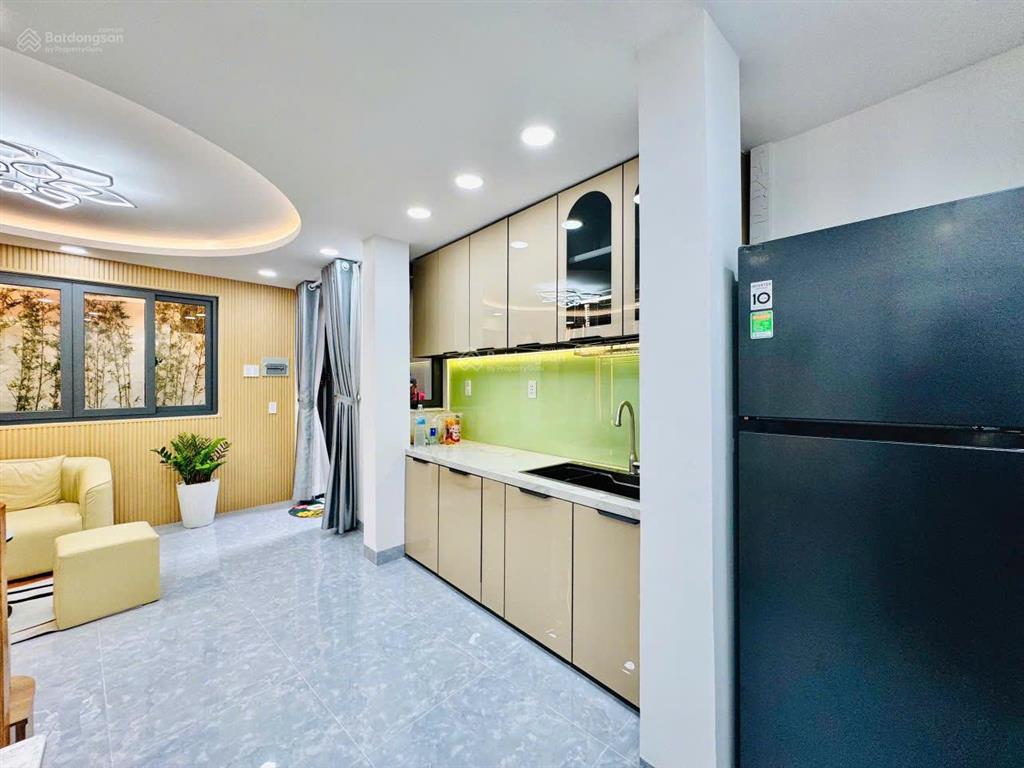Nhà bạch đằng  bình thạnh | 6x6m | 3pn full nội thất | giá chỉ 5.95 tỷ