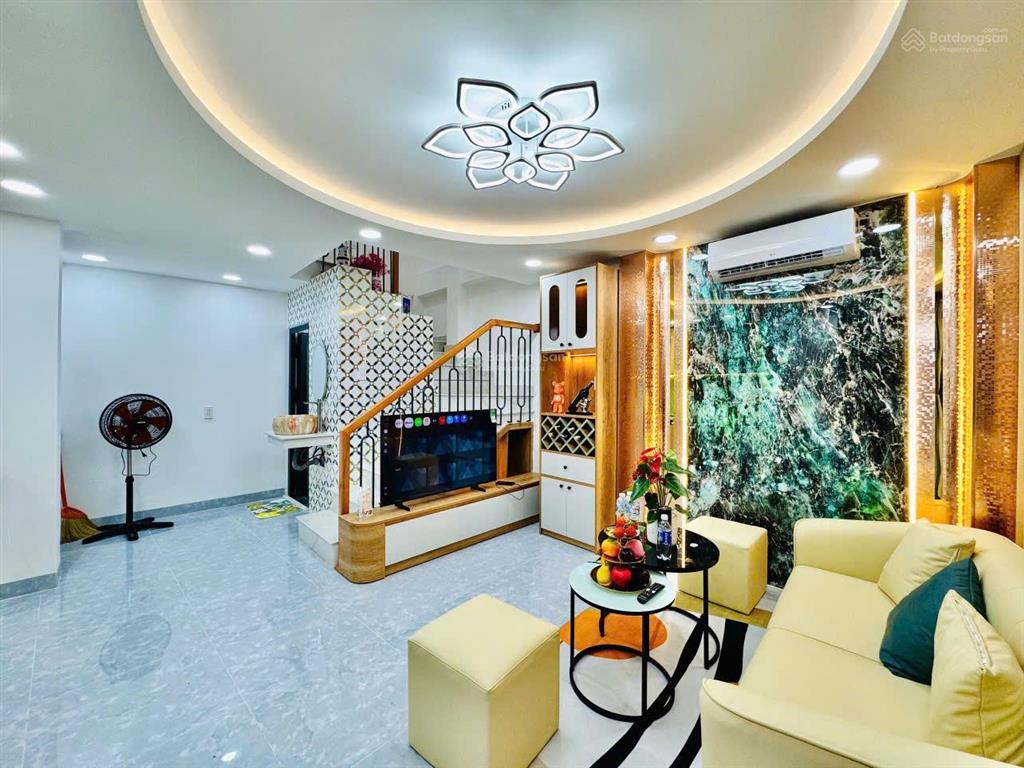 Nhà bạch đằng  bình thạnh | 6x6m | 3pn full nội thất | giá chỉ 5.95 tỷ