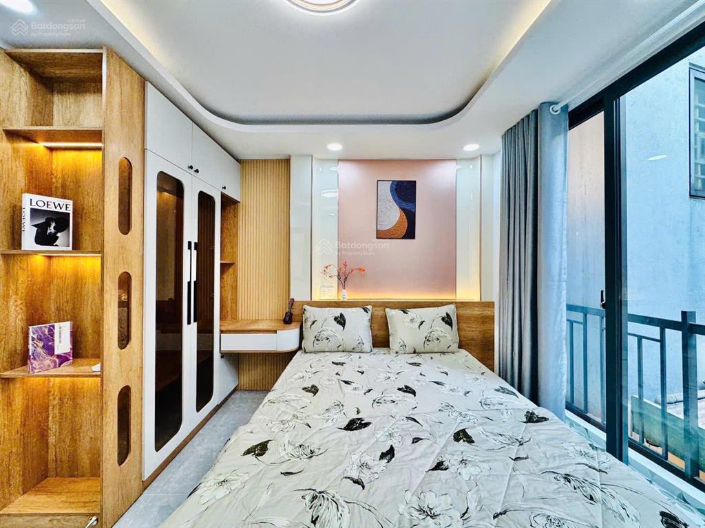 Nhà bạch đằng  bình thạnh | 6x6m | 3pn full nội thất | giá chỉ 5.95 tỷ