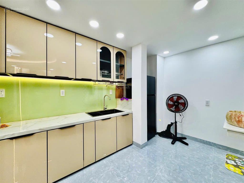 Nhà bạch đằng  bình thạnh | 6x6m | 3pn full nội thất | giá chỉ 5.95 tỷ