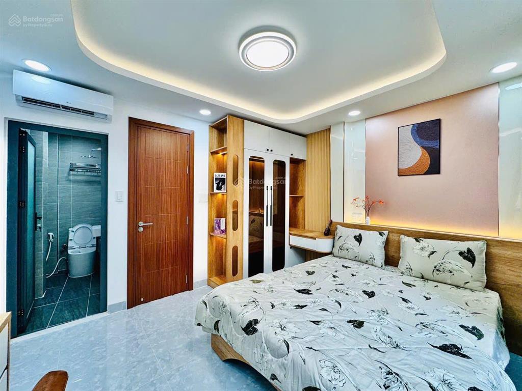Nhà bạch đằng  bình thạnh | 6x6m | 3pn full nội thất | giá chỉ 5.95 tỷ