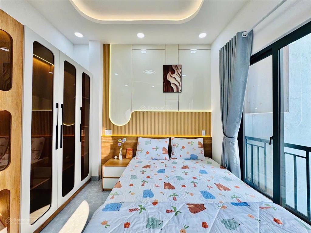 Nhà bạch đằng  bình thạnh | 6x6m | 3pn full nội thất | giá chỉ 5.95 tỷ
