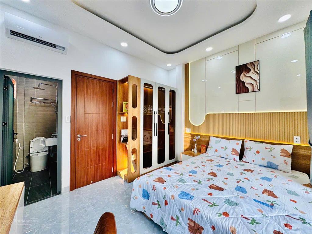 Nhà bạch đằng  bình thạnh | 6x6m | 3pn full nội thất | giá chỉ 5.95 tỷ