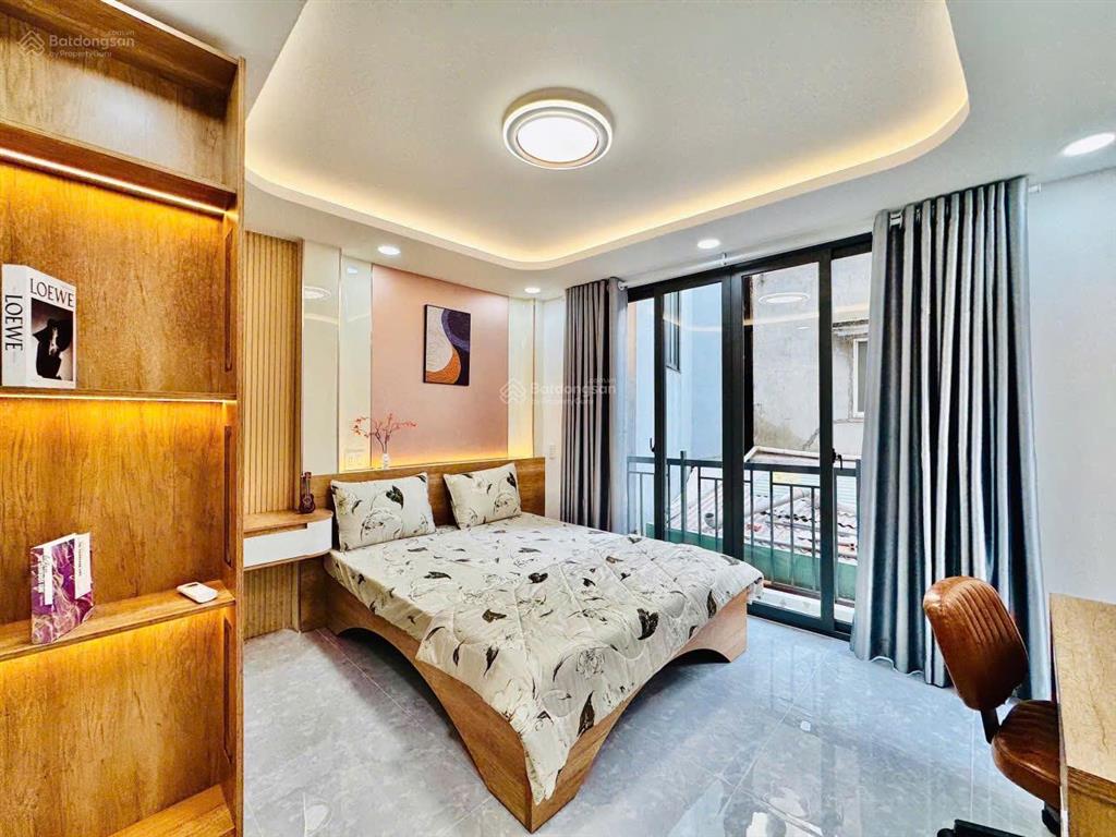 Nhà bạch đằng  bình thạnh | 6x6m | 3pn full nội thất | giá chỉ 5.95 tỷ