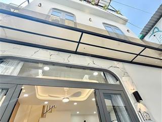 Nhà đẹp lê quang định  bình thạnh | cách mt 1 căn | 4,95 tỷ