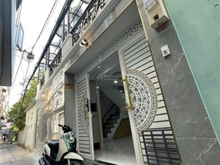 Bán nhà đoàn thị điểm, phường cầu kiệu (phường 1 cũ) tp.hcm full nội thất, 5pn, chỉ 8.58 tỷ