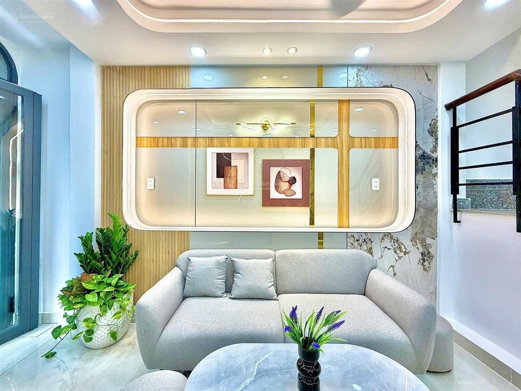 Bán nhà 2 mặt tiền hẻm xe hơi nguyễn trọng tuyển, phường phú nhuận, tp.hcm