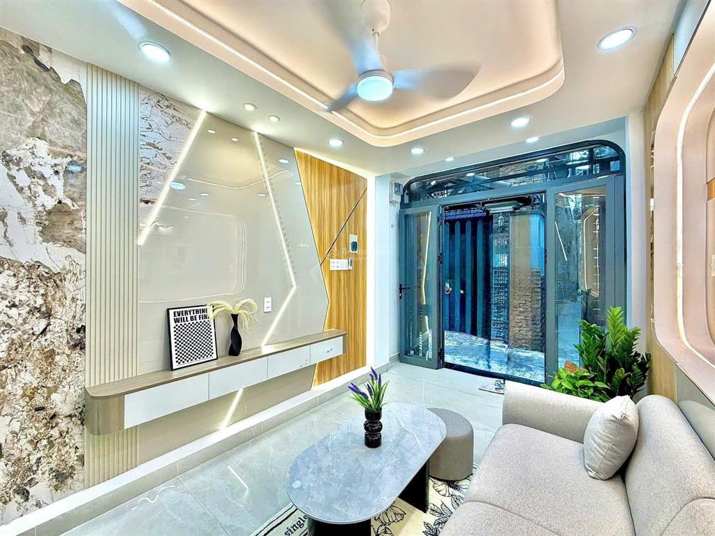 Bán nhà 2 mặt tiền hẻm xe hơi nguyễn trọng tuyển, phường phú nhuận, tp.hcm
