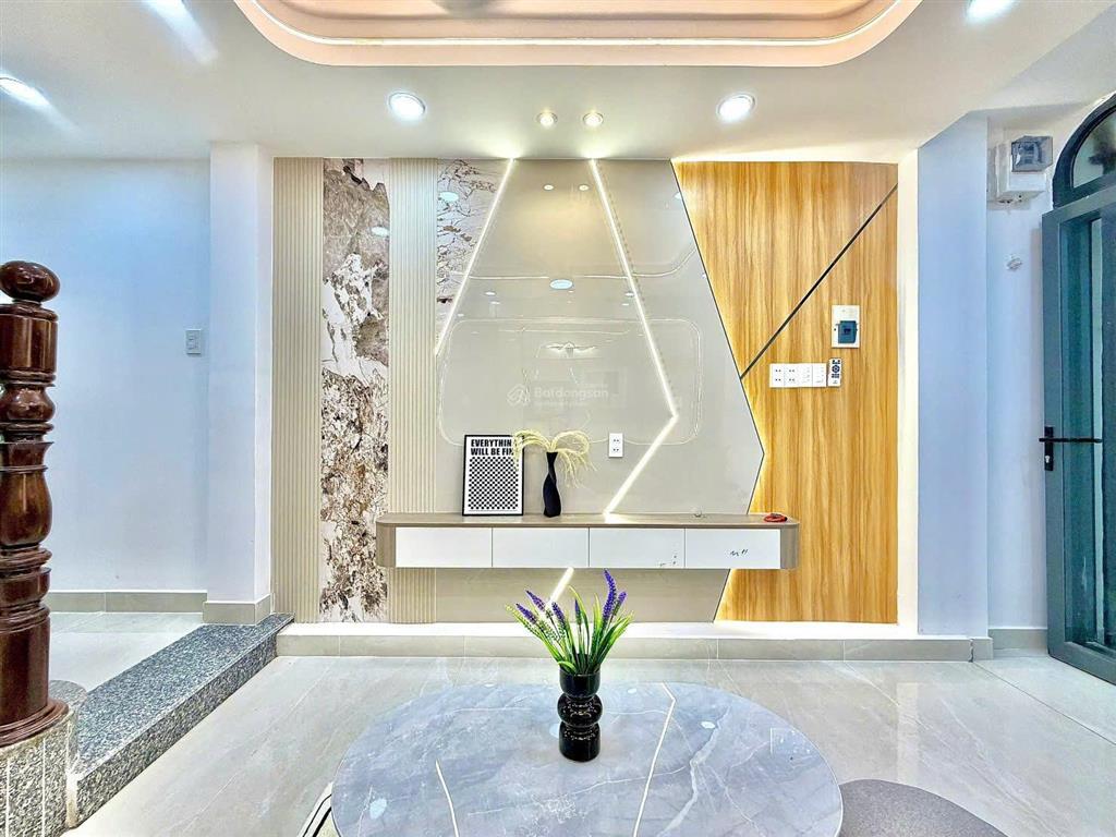 Bán nhà 2 mặt tiền hẻm xe hơi nguyễn trọng tuyển, phường phú nhuận, tp.hcm