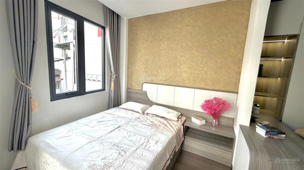 Chốt nhanh nhà đẹp lê quang định, bình thạnh | full nội thất | giá chỉ 6,3 tỷ