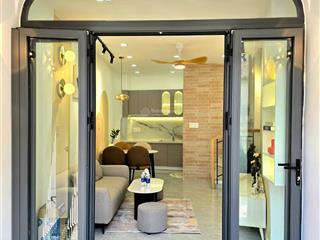 Nhà đẹp full nội thất  hẻm thông thích bửu đăng, p1 gò vấp  chỉ 4.450 tỷ
