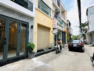 Nhà mới full nội thất ngay phan văn trị, phường an nhơn, trước đây là p5 gò vấp  chỉ 6 tỷ 980 triệu