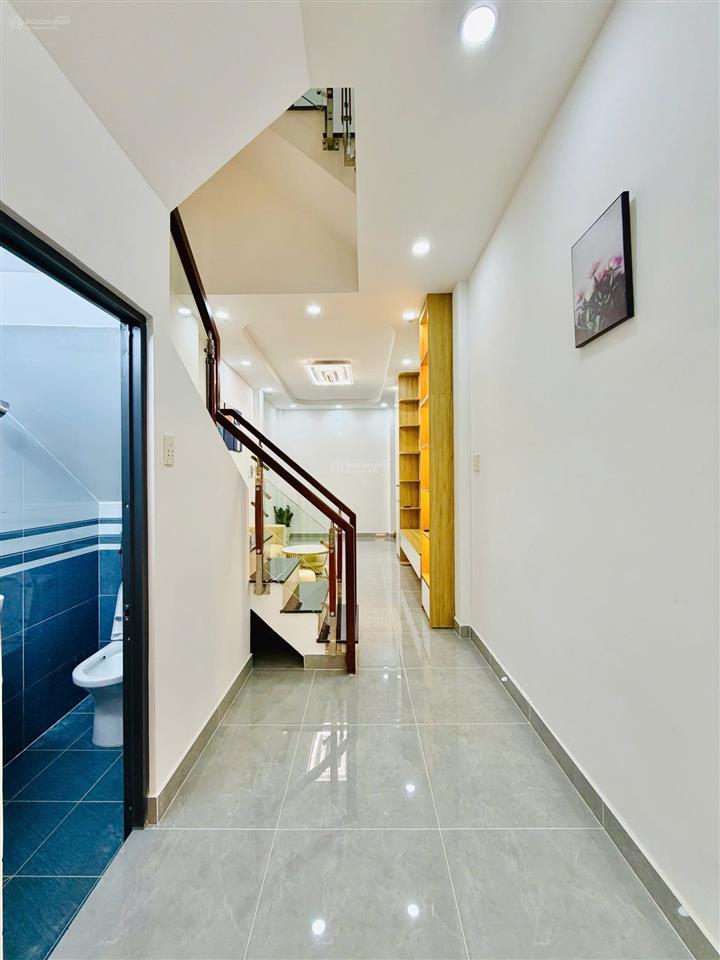 Bán nhà  */*/17 đường số 2 phường 3, gò vấp